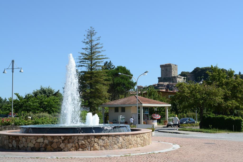 מלון סרטאנו Parco Delle Piscine מראה חיצוני תמונה