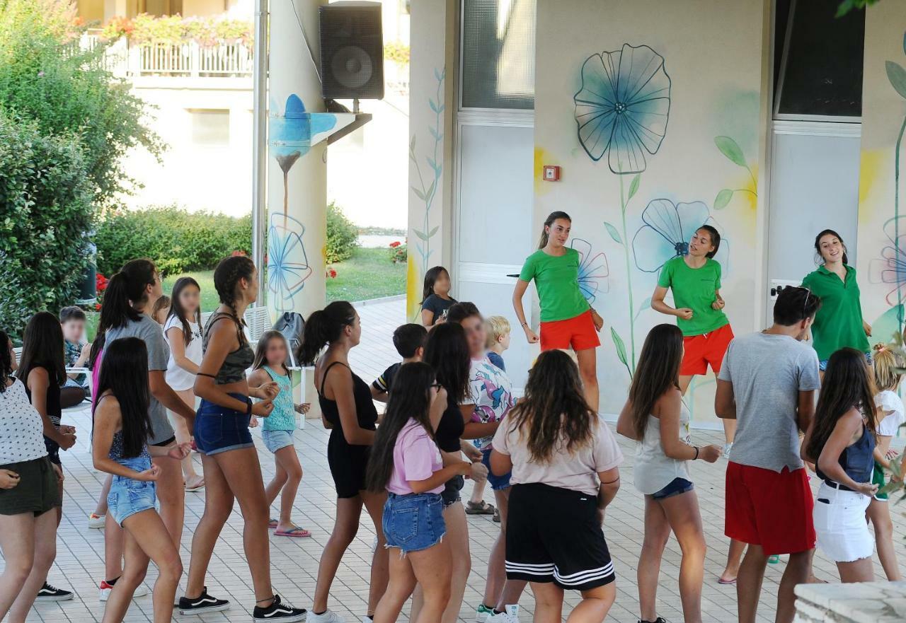 מלון סרטאנו Parco Delle Piscine מראה חיצוני תמונה